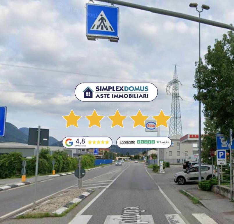 appartamento in vendita ad Olginate in zona Capiate