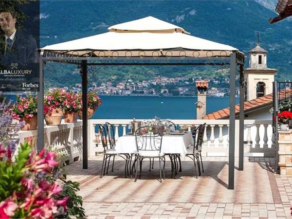 casa indipendente in vendita ad Oliveto Lario in zona Vassena
