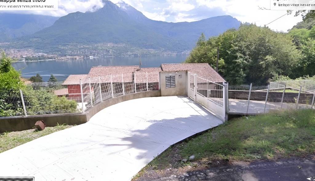 appartamento in vendita ad Oliveto Lario