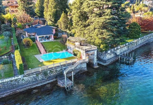 casa indipendente in vendita ad Oliveto Lario in zona Limonta