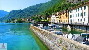 appartamento in vendita ad Oliveto Lario in zona Onno