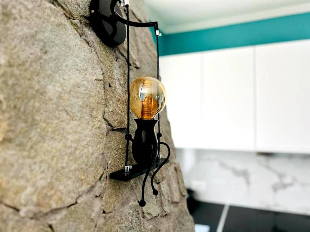 appartamento in vendita ad Oliveto Lario in zona Limonta