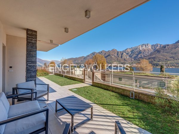 appartamento in vendita ad Oliveto Lario in zona Onno