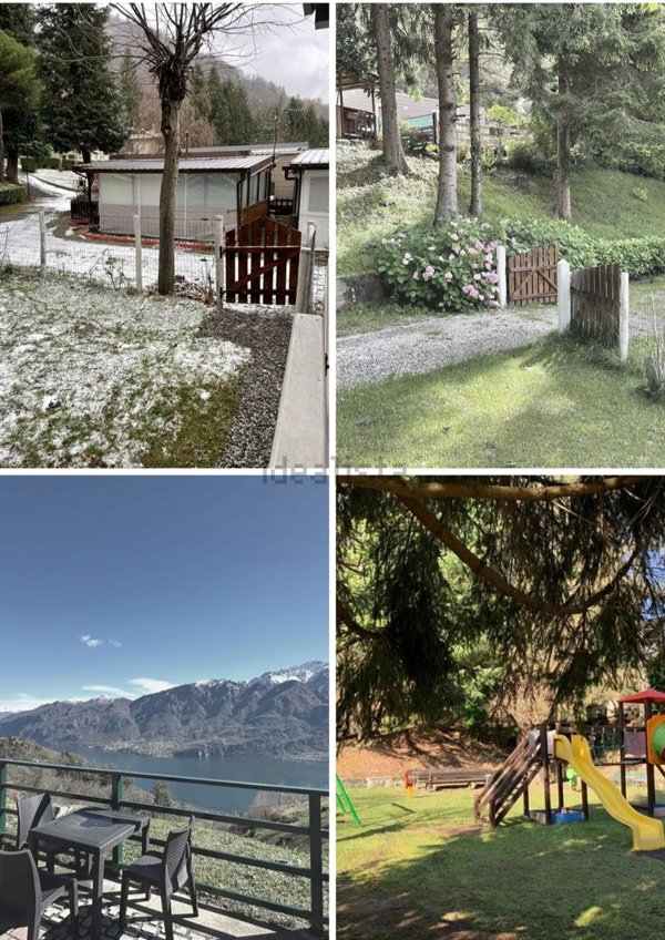 appartamento in vendita ad Oliveto Lario