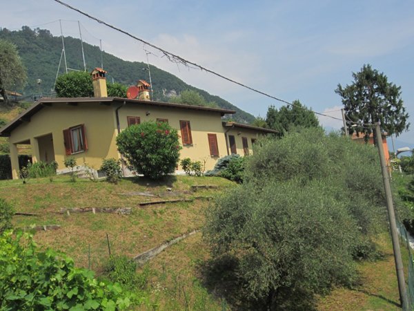 casa indipendente in vendita ad Oliveto Lario in zona Limonta