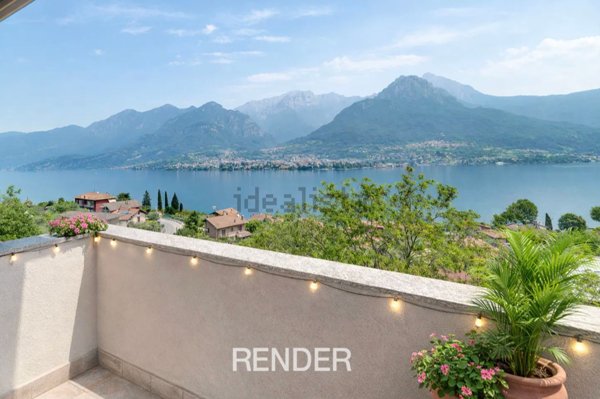 casa indipendente in vendita ad Oliveto Lario in zona Onno