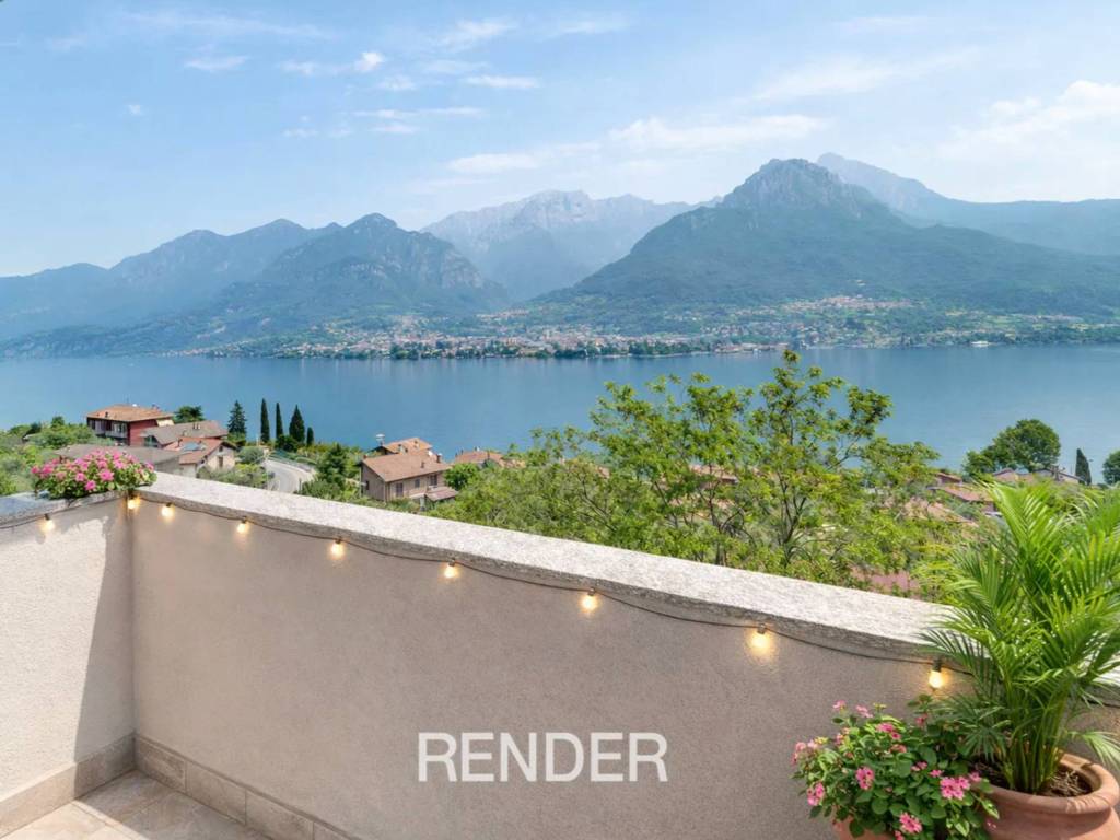 casa indipendente in vendita ad Oliveto Lario in zona Vassena