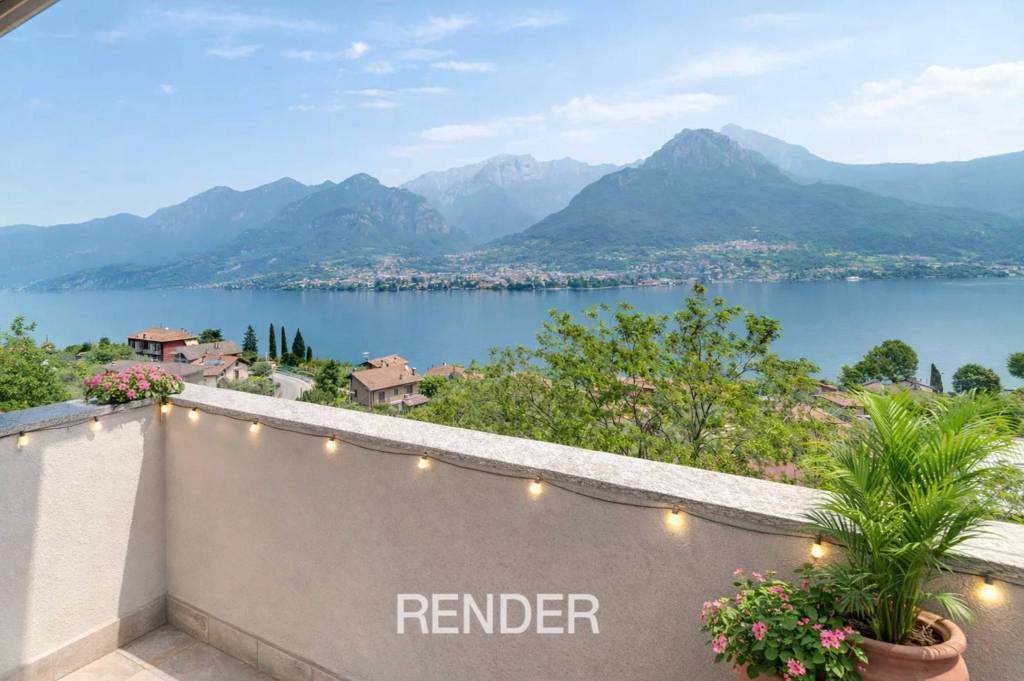 casa indipendente in vendita ad Oliveto Lario in zona Vassena