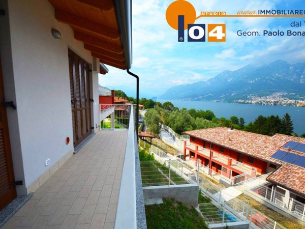 appartamento in vendita ad Oliveto Lario in zona Onno