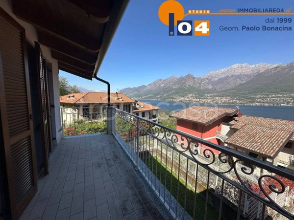 appartamento in vendita ad Oliveto Lario in zona Onno