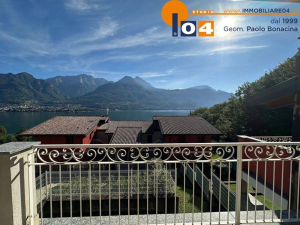 appartamento in vendita ad Oliveto Lario in zona Onno