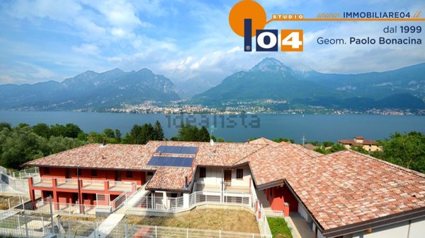 appartamento in vendita ad Oliveto Lario in zona Onno