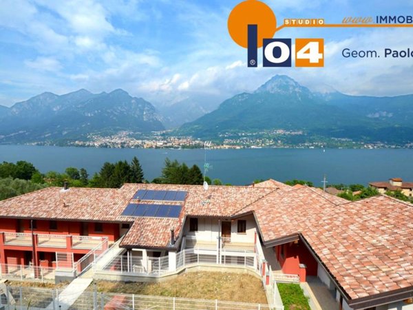 appartamento in vendita ad Oliveto Lario in zona Onno