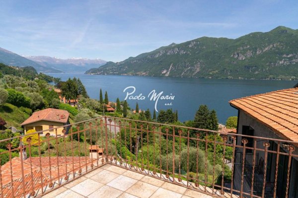 casa indipendente in vendita ad Oliveto Lario in zona Limonta