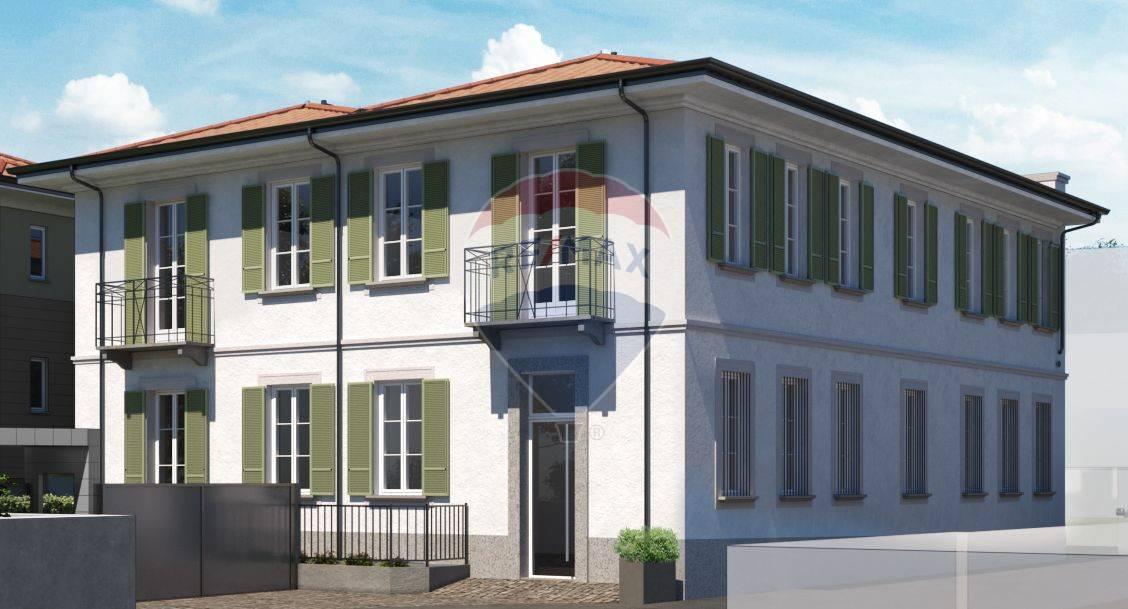 appartamento in vendita ad Osnago