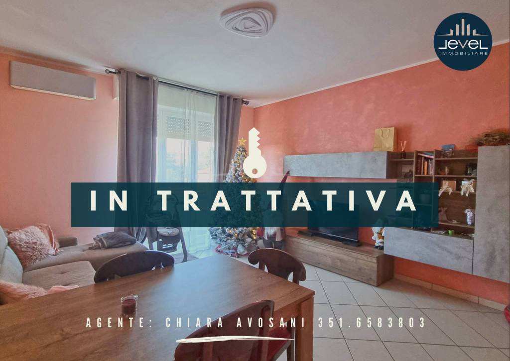 appartamento in vendita ad Osnago