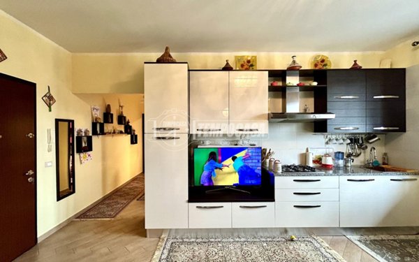appartamento in vendita ad Osnago