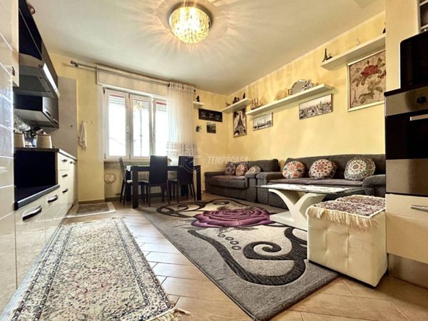 appartamento in vendita ad Osnago