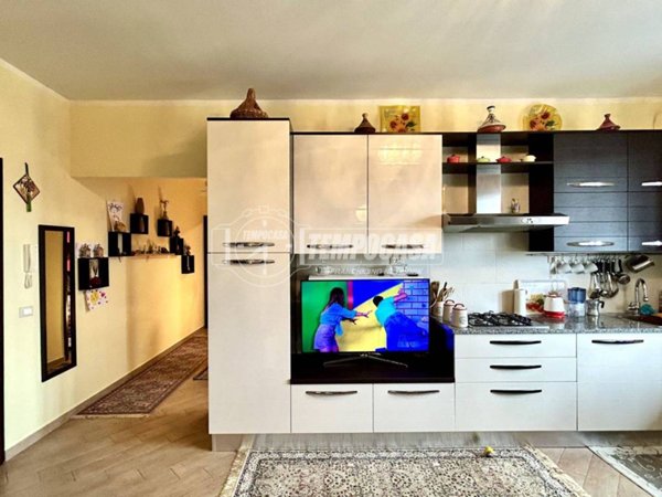 appartamento in vendita ad Osnago