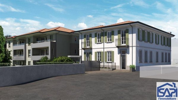 appartamento in vendita ad Osnago