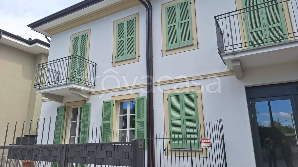appartamento in vendita ad Osnago