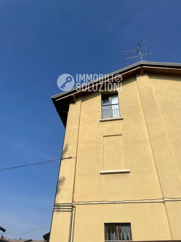 appartamento in vendita ad Osnago