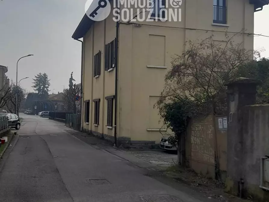 appartamento in vendita ad Osnago