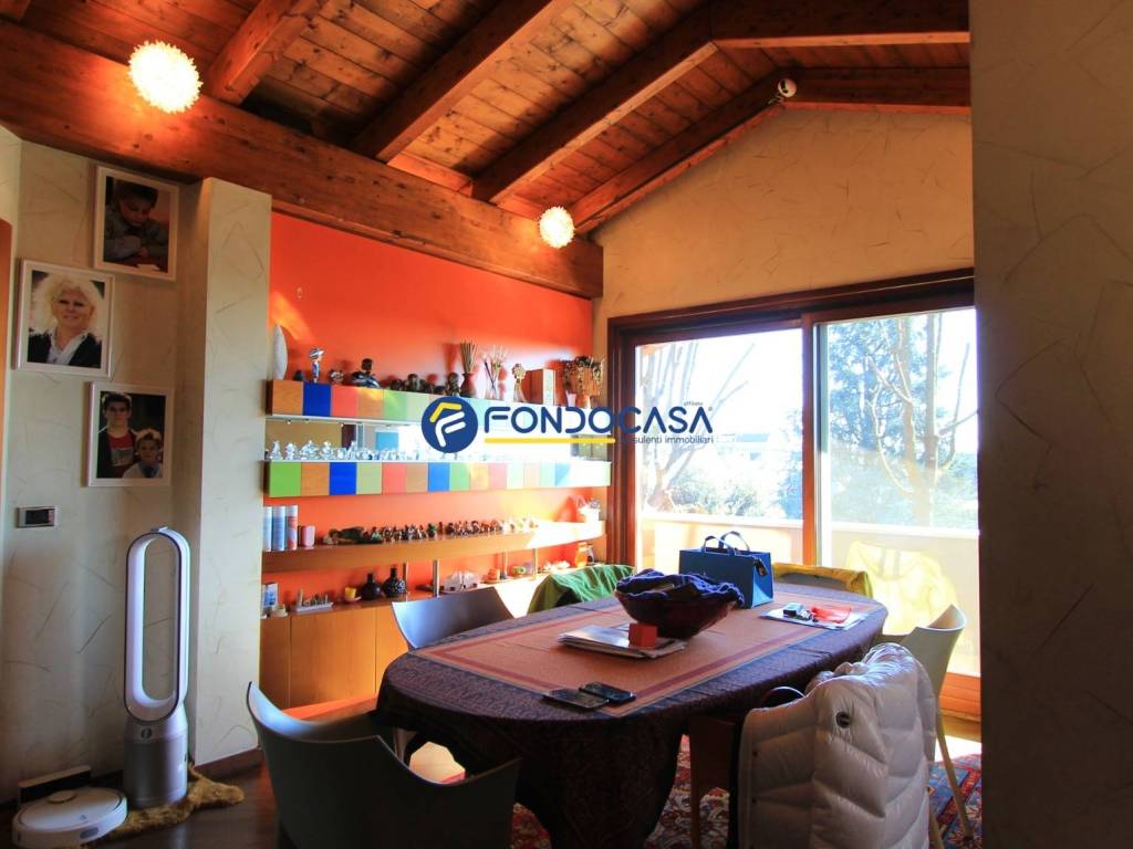 appartamento in vendita ad Osnago