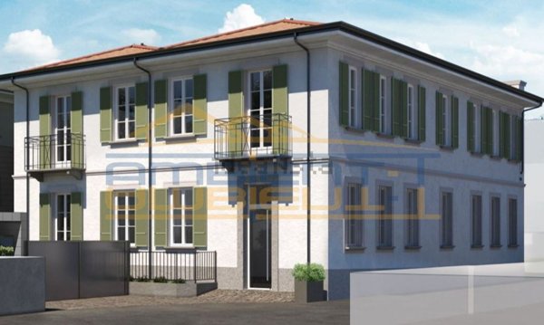 appartamento in vendita ad Osnago