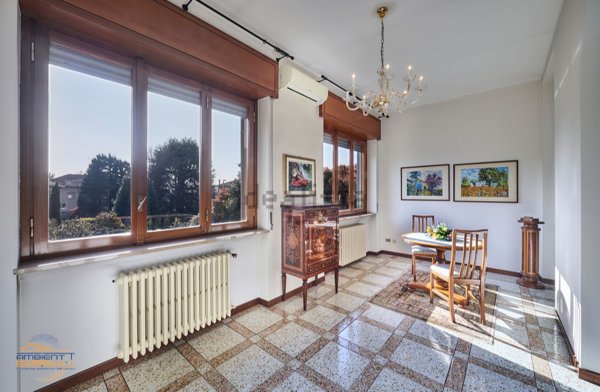casa indipendente in vendita ad Osnago