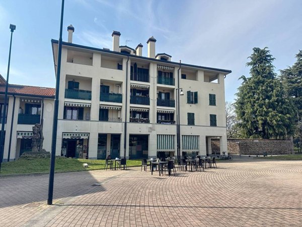 appartamento in vendita ad Osnago