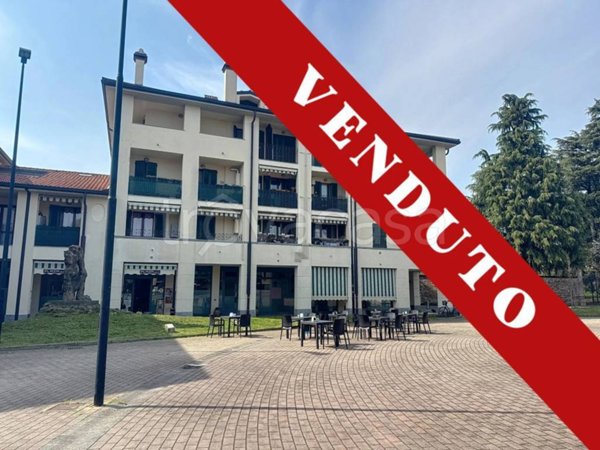 appartamento in vendita ad Osnago