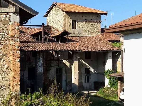 casa indipendente in vendita ad Osnago