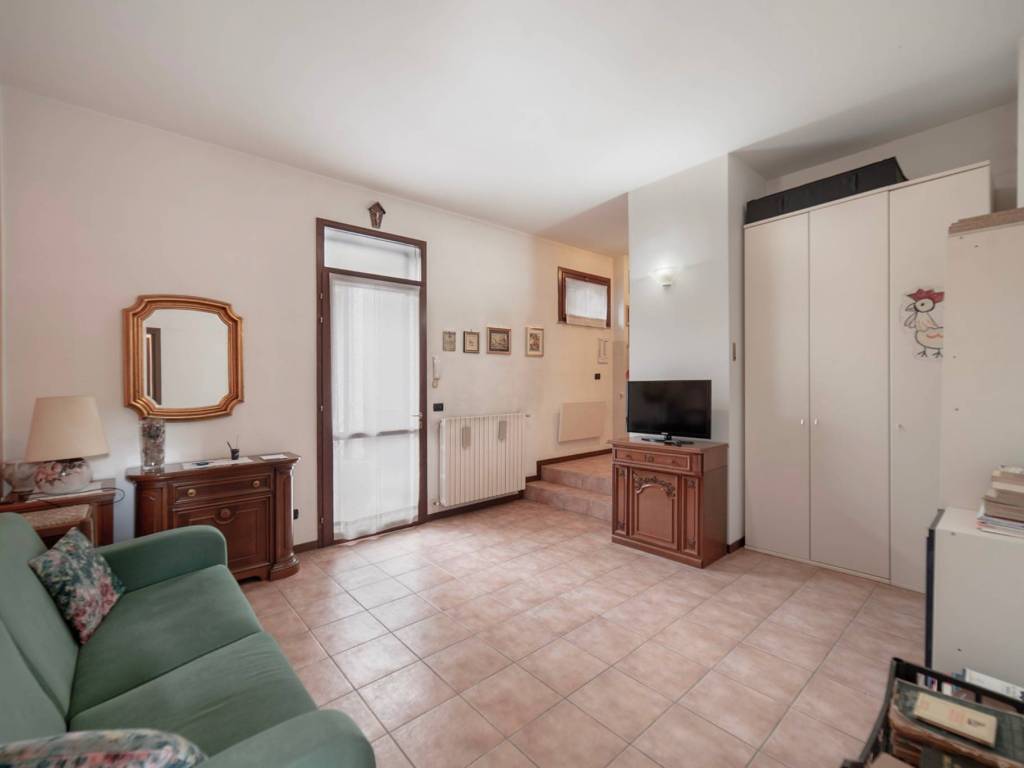 appartamento in vendita ad Osnago