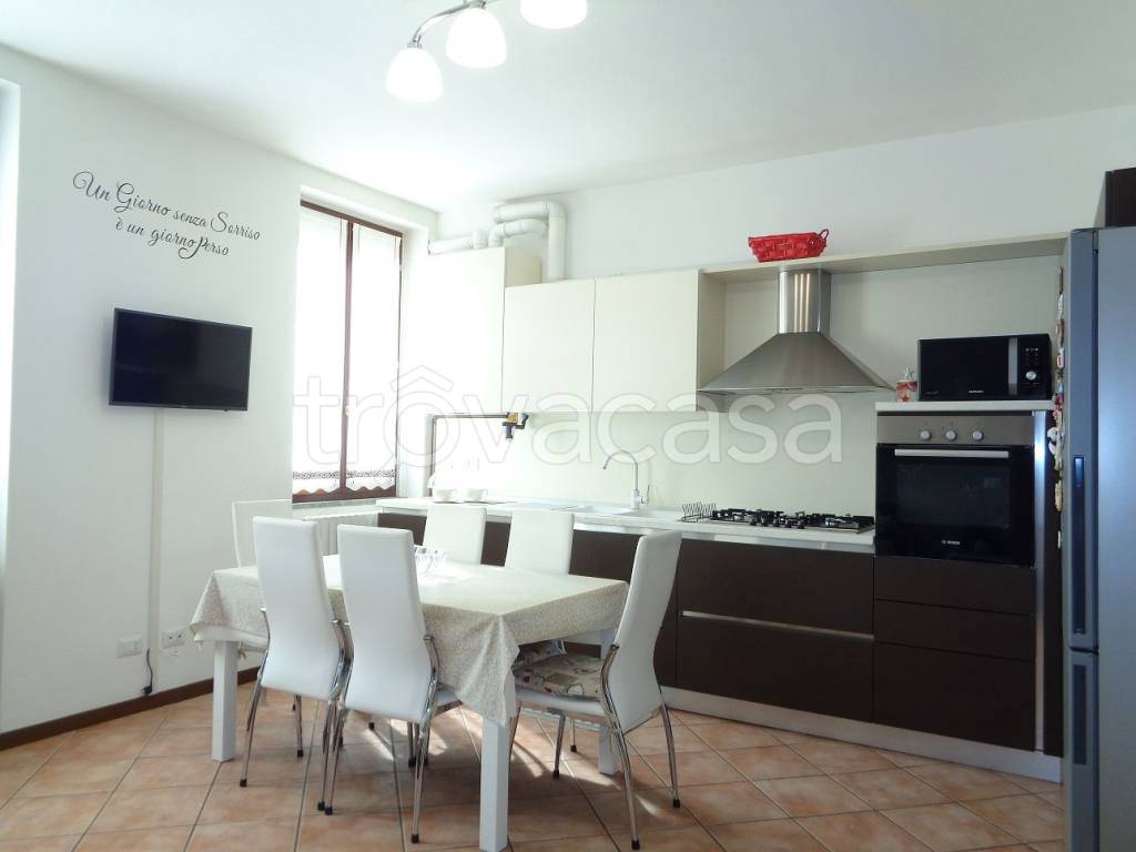 appartamento in vendita ad Osnago