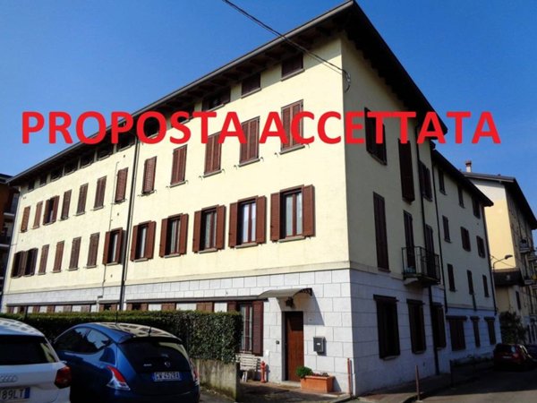 appartamento in vendita ad Osnago