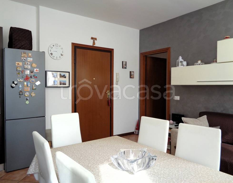 appartamento in vendita ad Osnago
