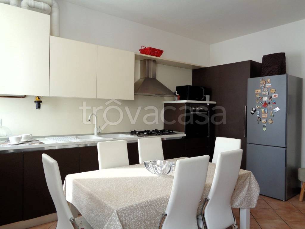 appartamento in vendita ad Osnago