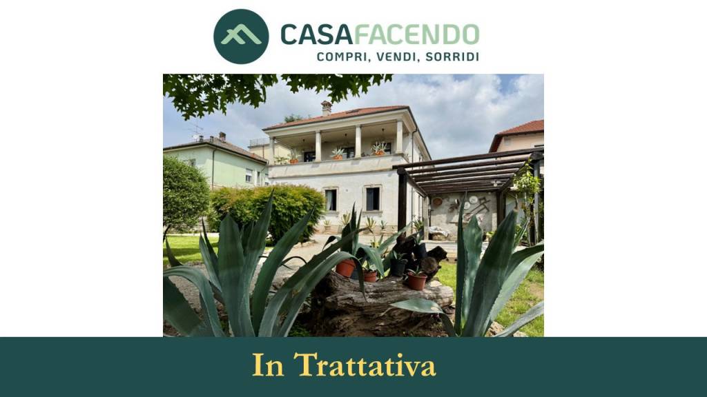 appartamento in vendita ad Osnago