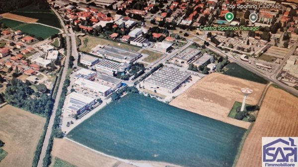 ufficio in vendita ad Osnago