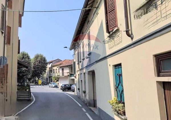 appartamento in vendita ad Osnago