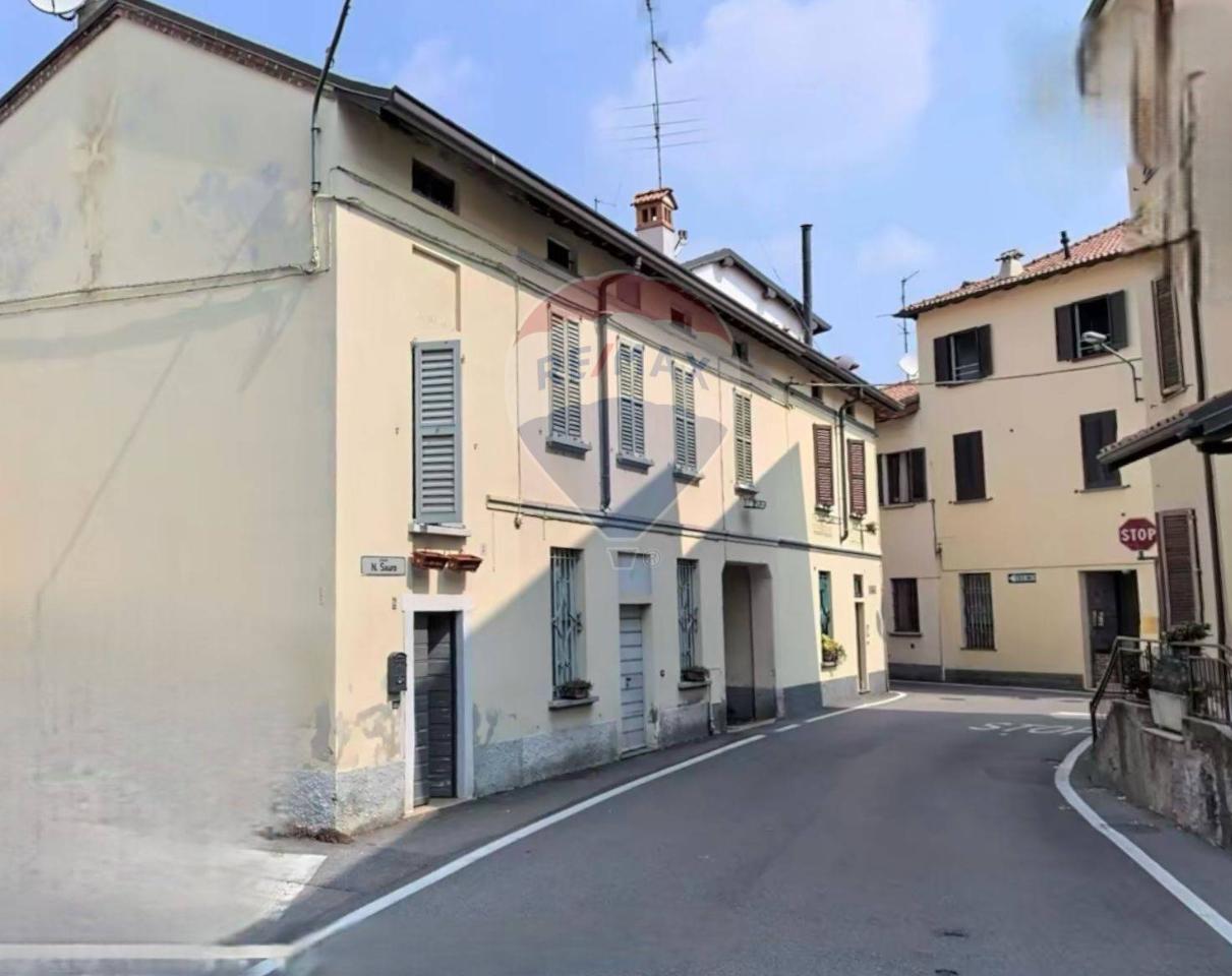 appartamento in vendita ad Osnago