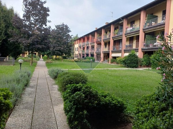 appartamento in vendita ad Osnago