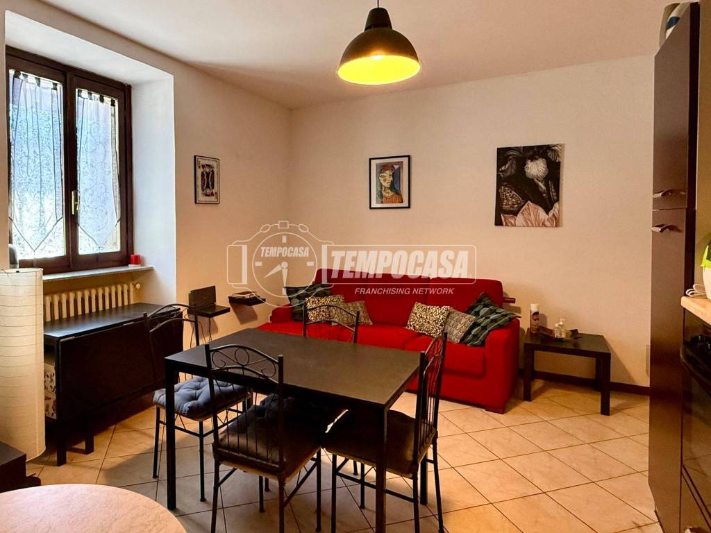 appartamento in vendita ad Osnago