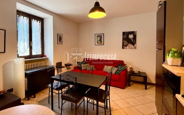 appartamento in vendita ad Osnago