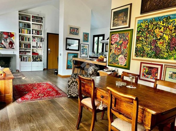 appartamento in vendita ad Osnago