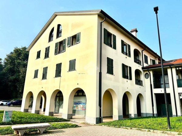appartamento in vendita ad Osnago