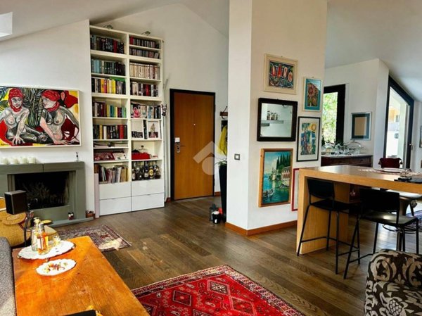 appartamento in vendita ad Osnago