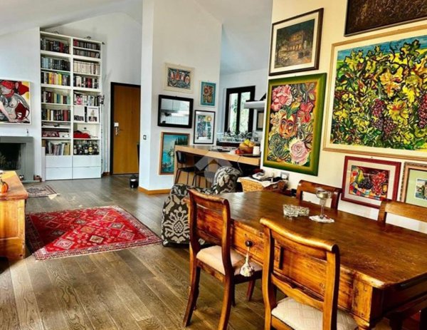 appartamento in vendita ad Osnago