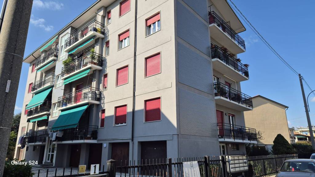 appartamento in vendita ad Osnago